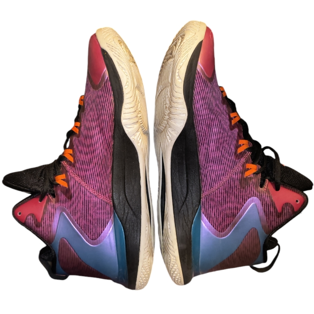 Nike Air Jordan Super.Fly 3 BG Fusion Pink Mens 8.5 (684933-625) - Picture 12 of 16